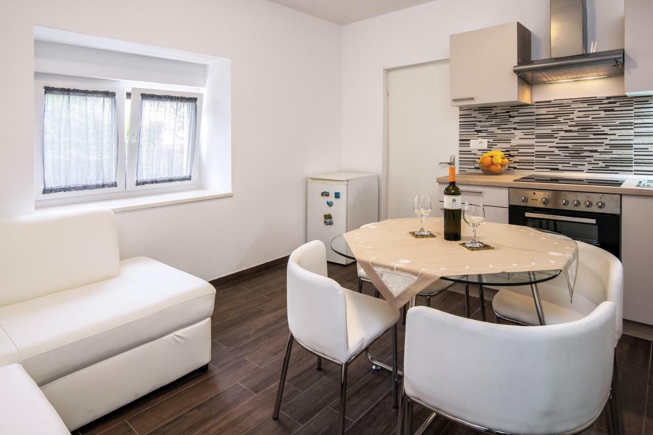 Apartment Mamma Leone Спліт Екстер'єр фото