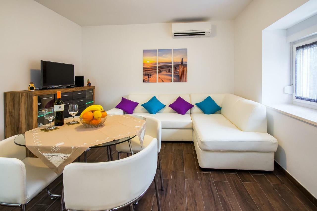 Apartment Mamma Leone Спліт Екстер'єр фото