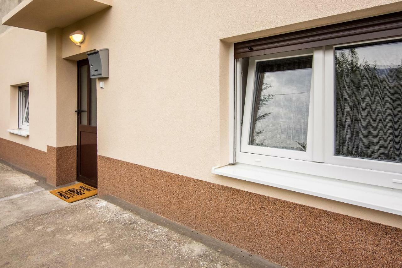 Apartment Mamma Leone Спліт Екстер'єр фото