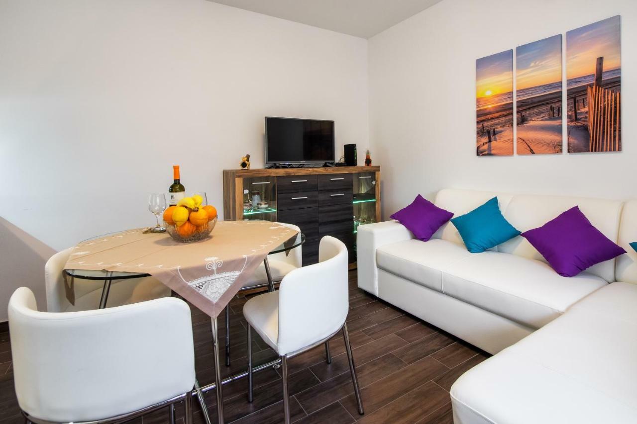 Apartment Mamma Leone Спліт Екстер'єр фото