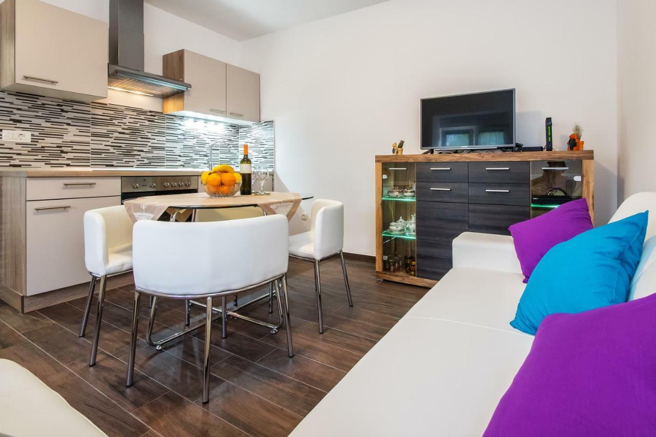 Apartment Mamma Leone Спліт Екстер'єр фото